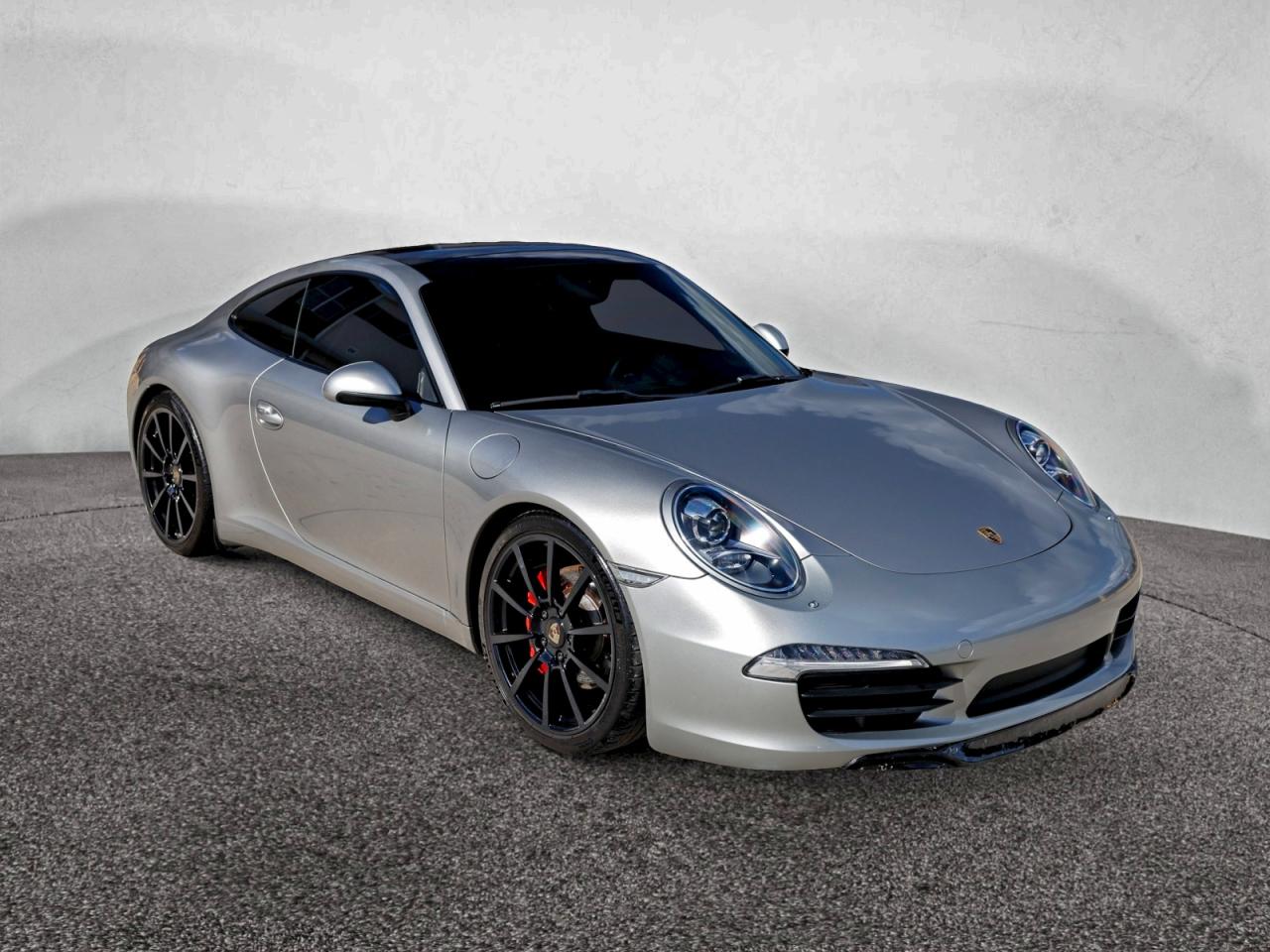 2013 Porsche 911