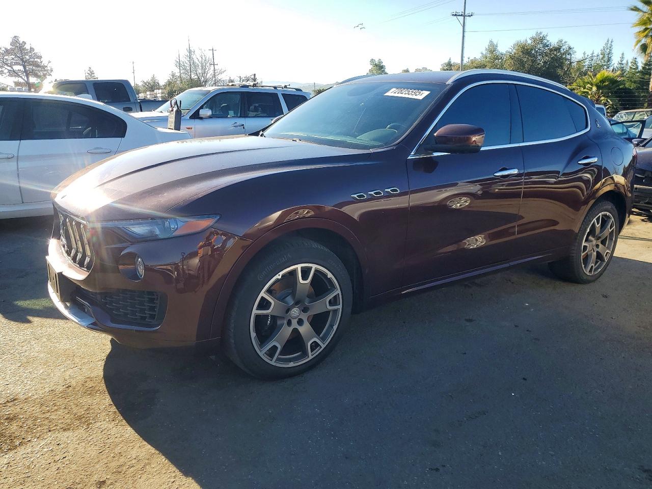 Maserati Levante
