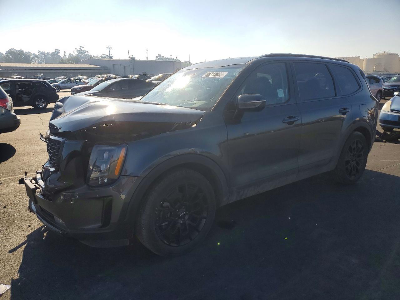 2022 Kia Telluride