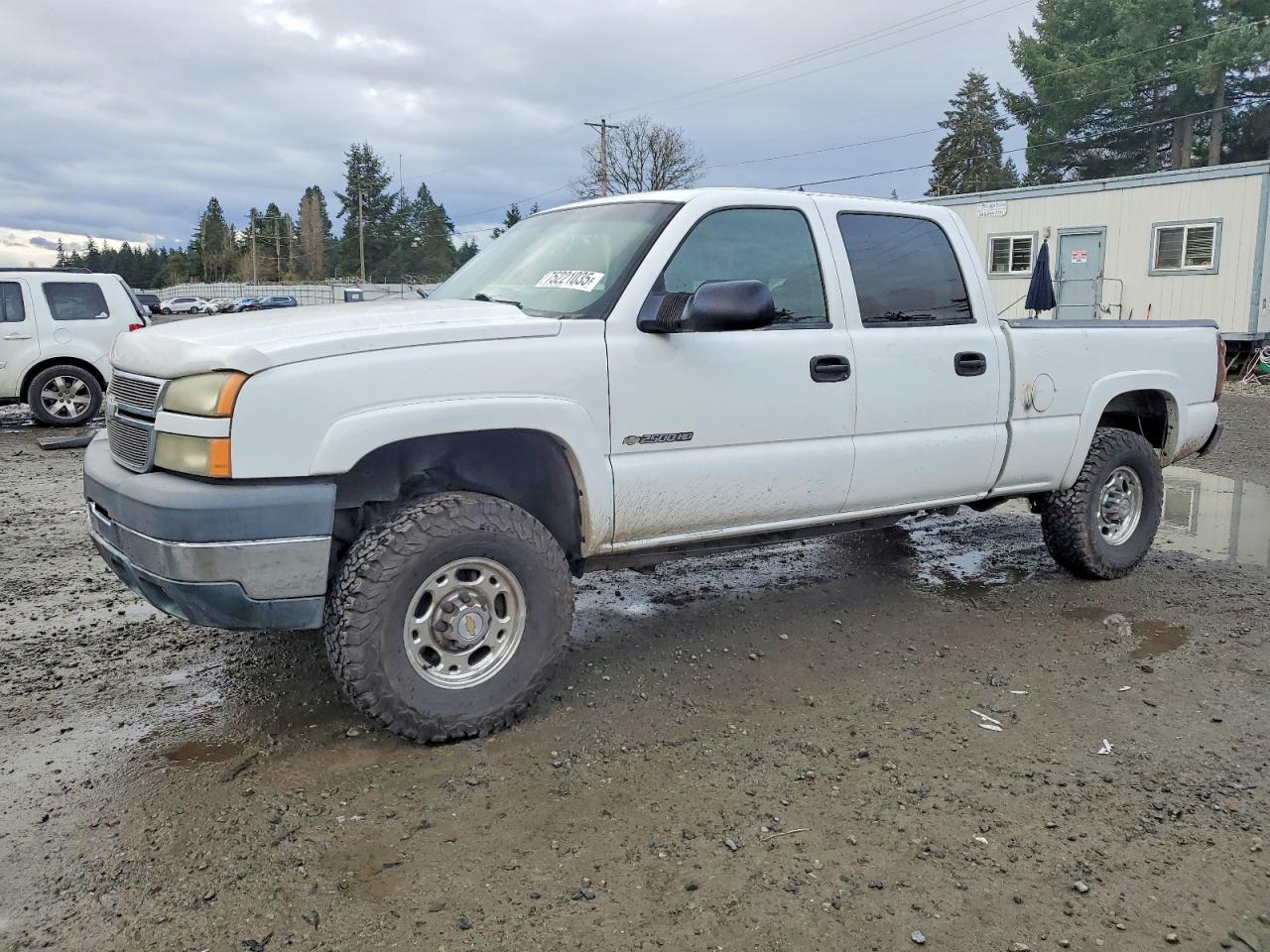 2005 Chevrolet Silverado 2500