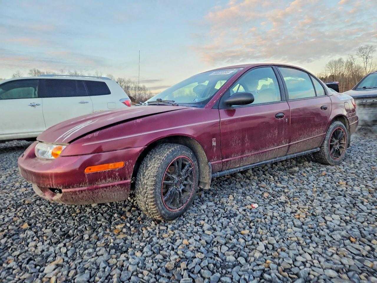 2002 Saturn Sl