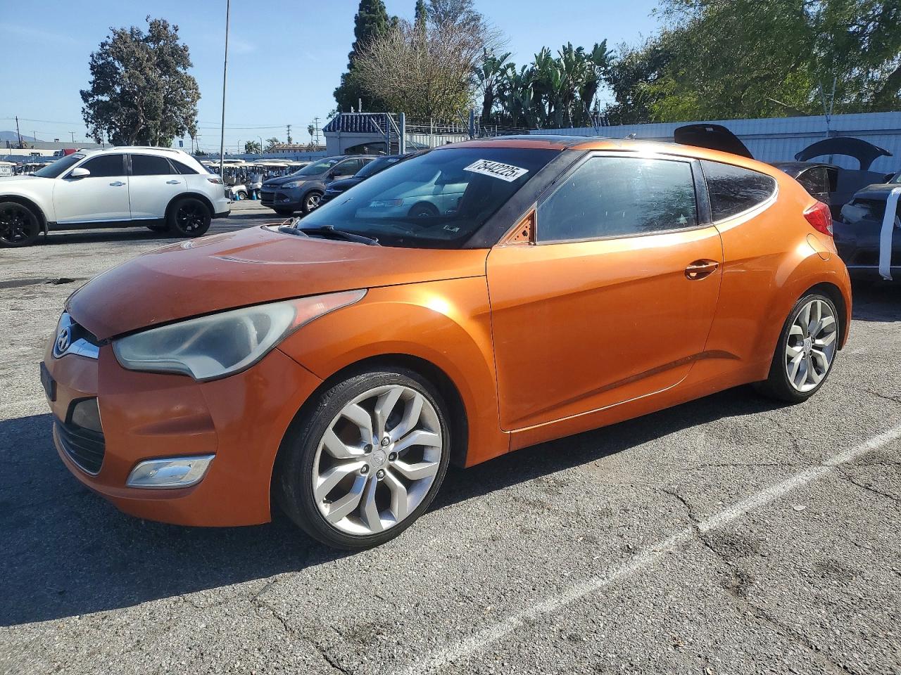 2012 Hyundai Veloster