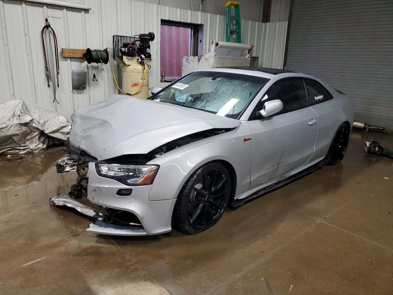 2014 Audi S5