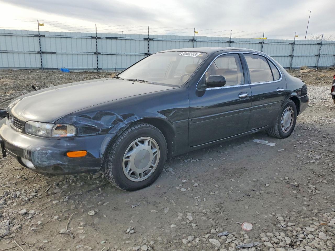 1994 Infiniti J30