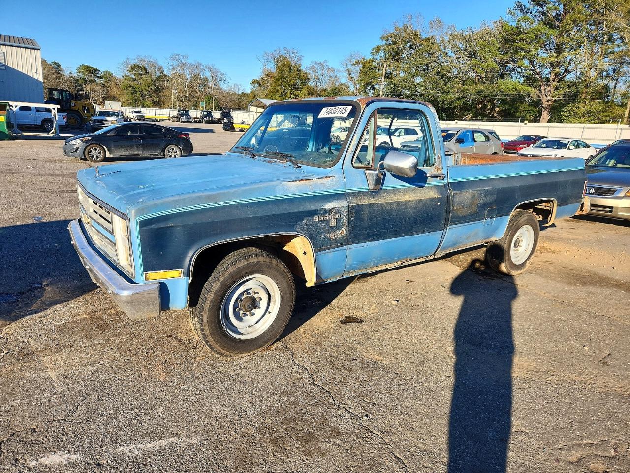 1986 Chevrolet C20