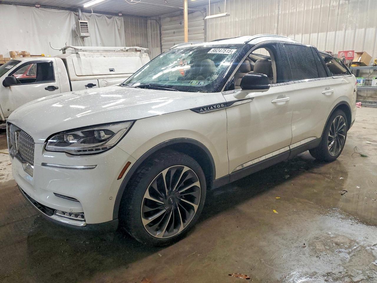 2021 Lincoln Aviator