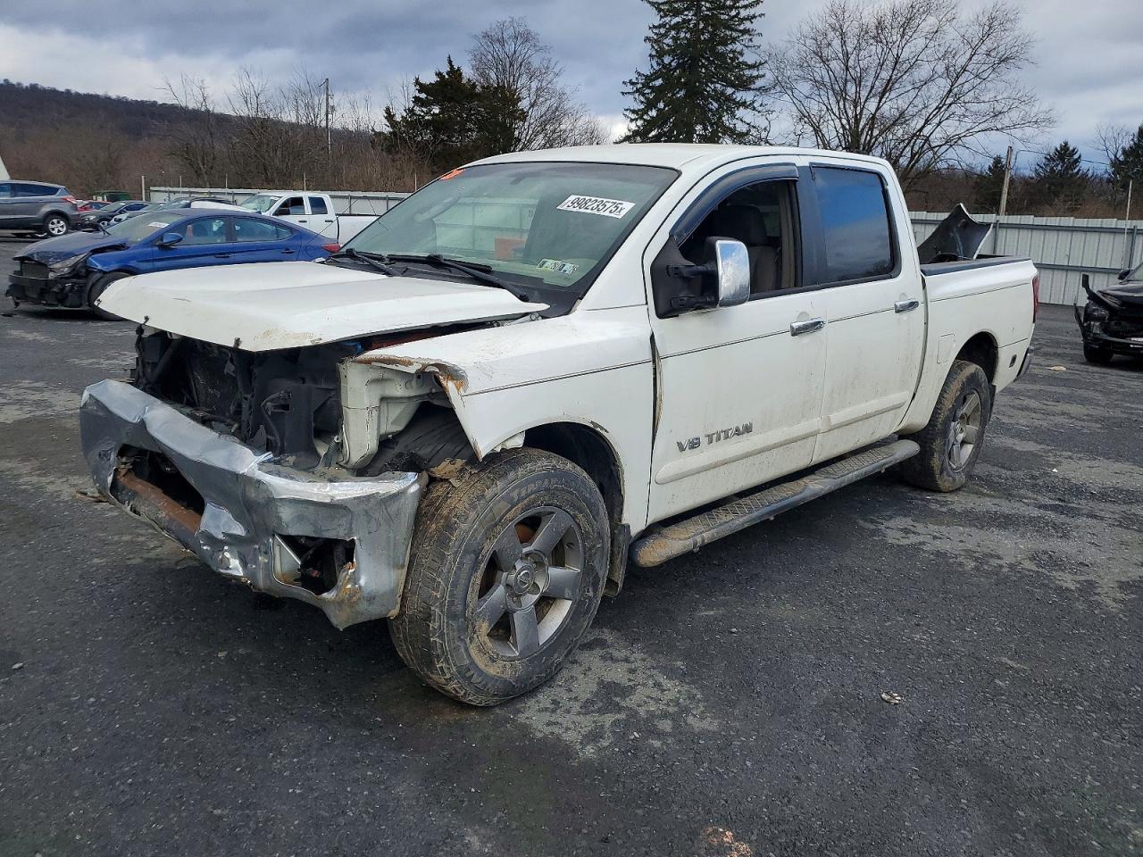 2005 Nissan Titan