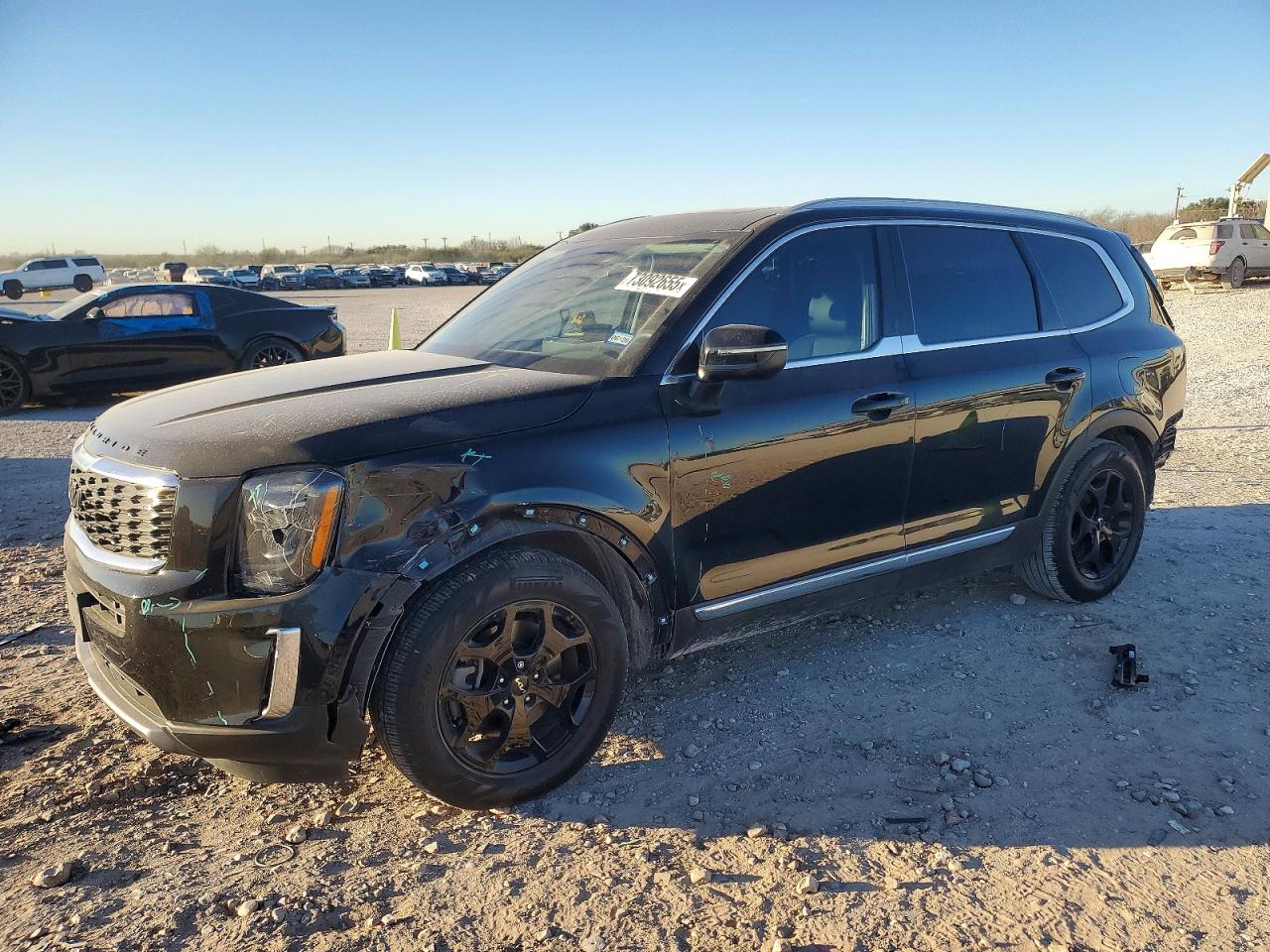 2022 Kia Telluride