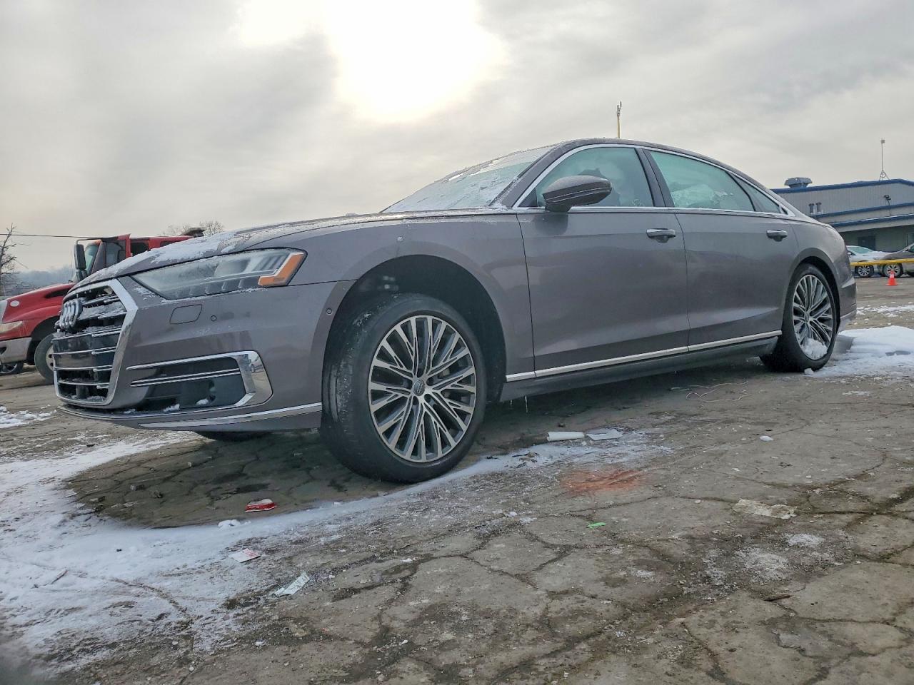 2019 Audi A8