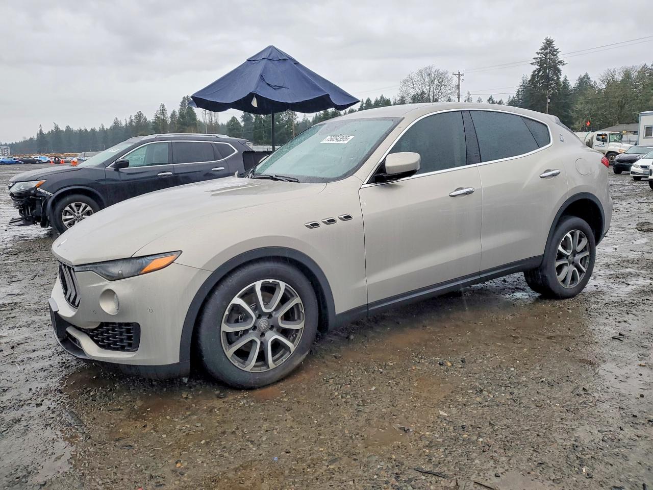 Maserati Levante
