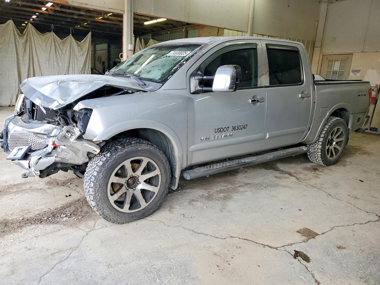 Nissan Titan