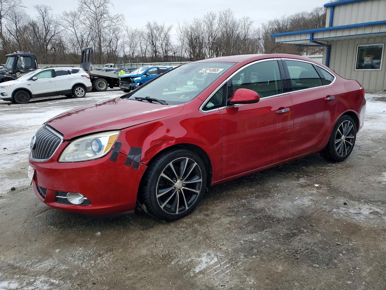 2014 Buick Verano