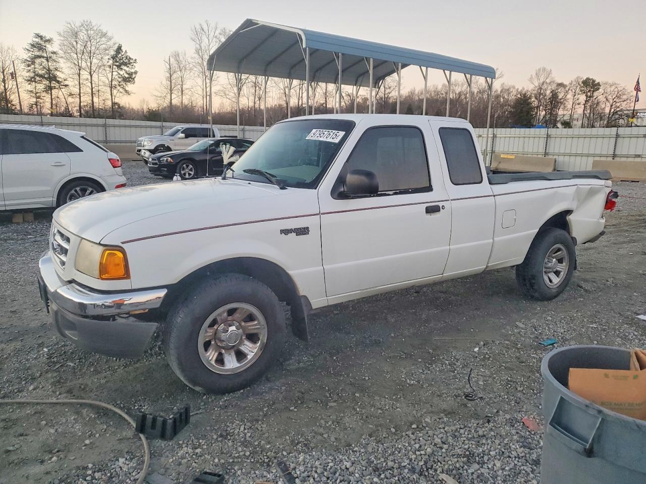2001 Ford Ranger