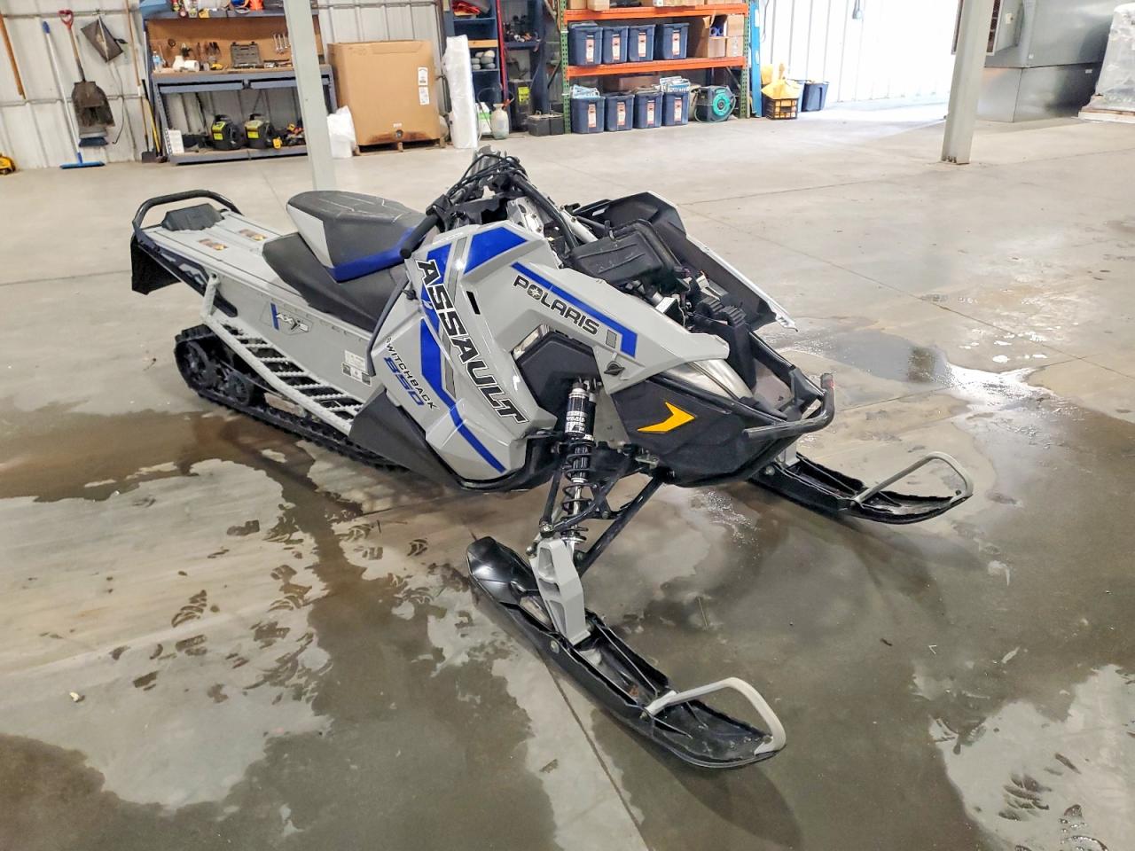2021 Polaris Switchback