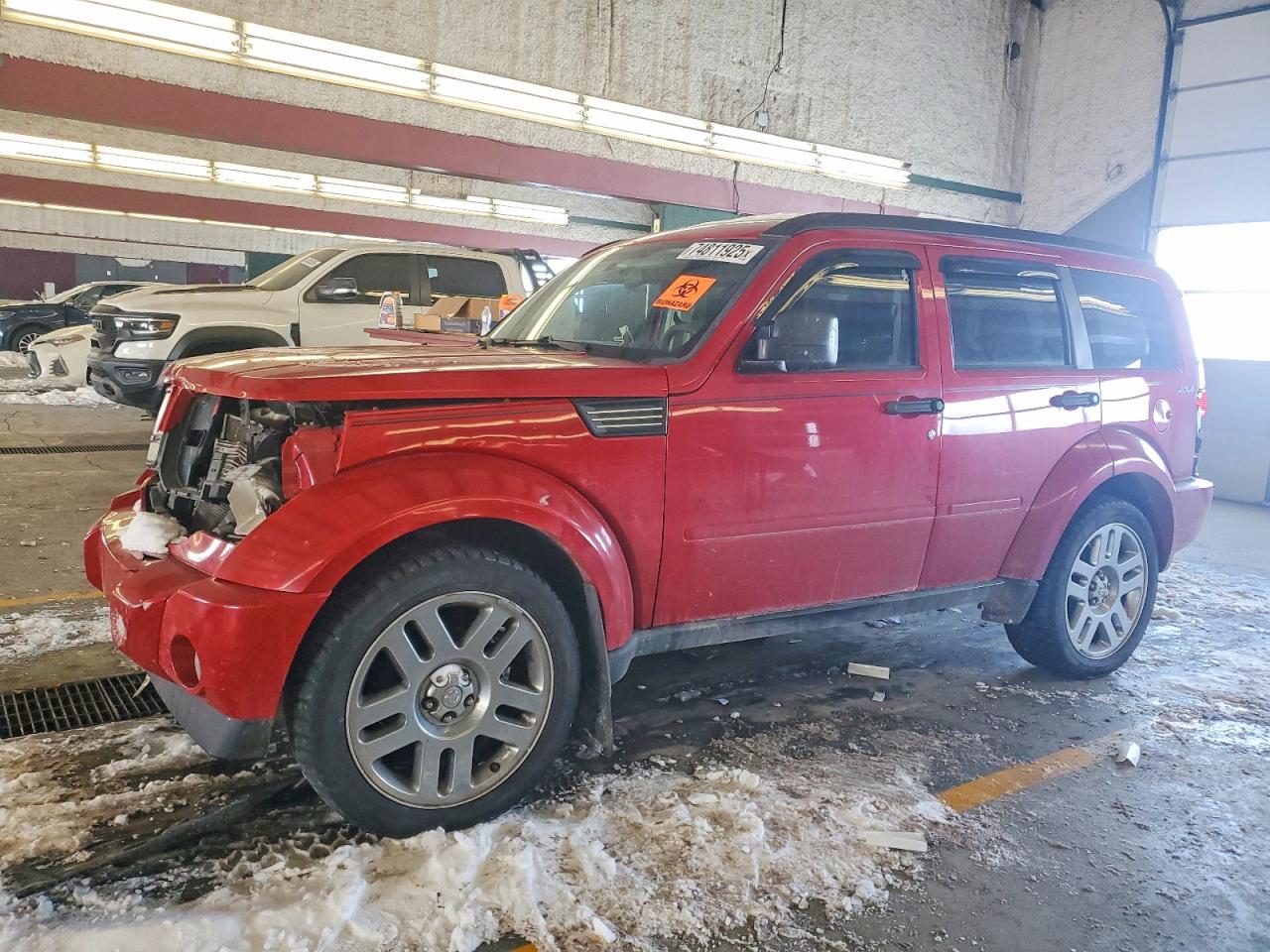 2011 Dodge Nitro