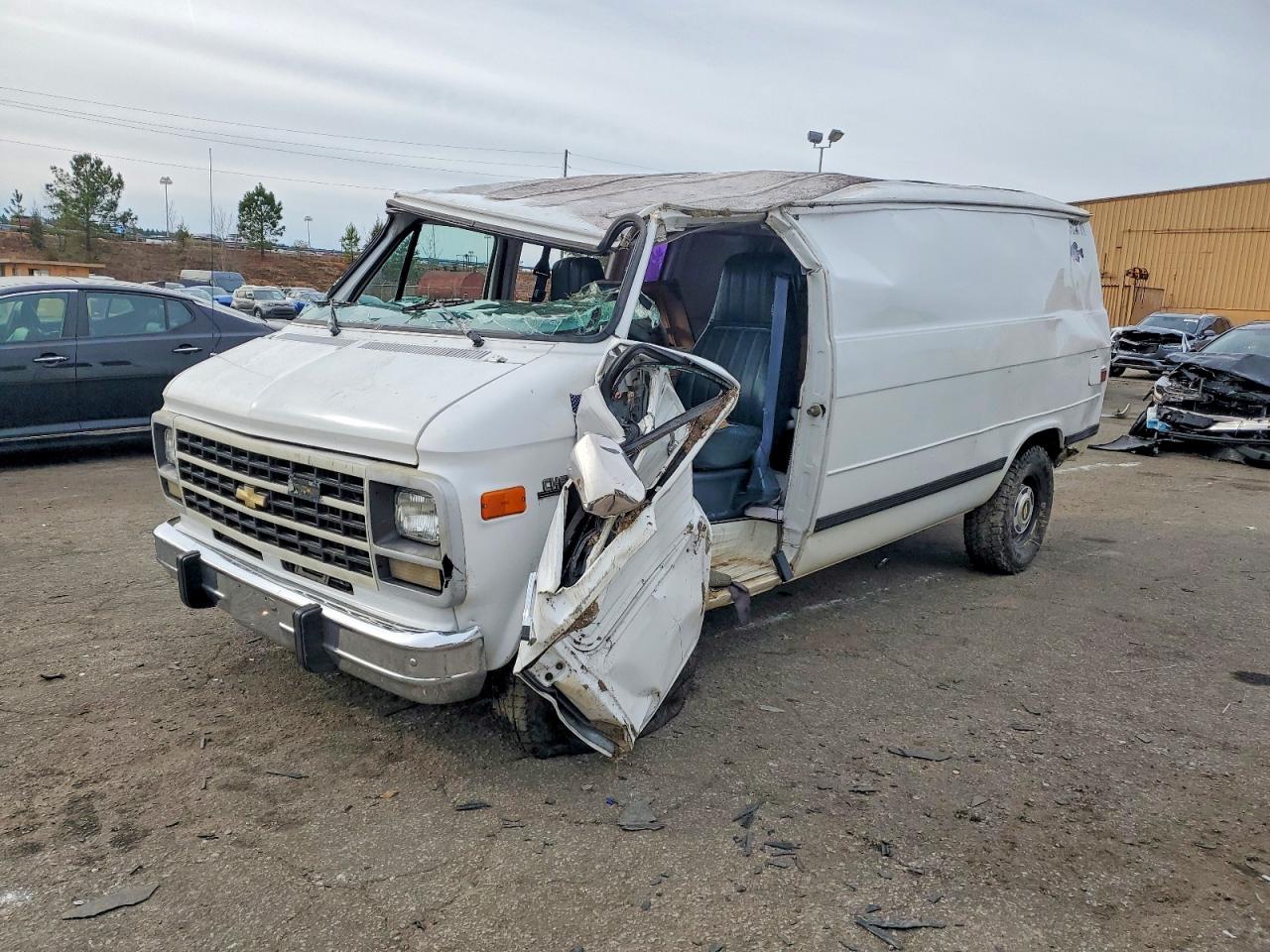1995 Chevrolet G10