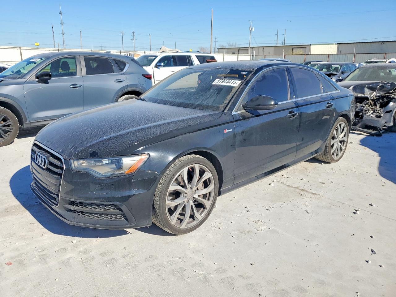 2013 Audi A6