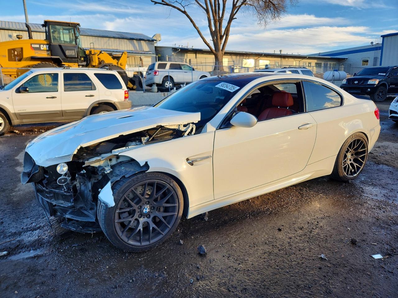 2013 BMW M3