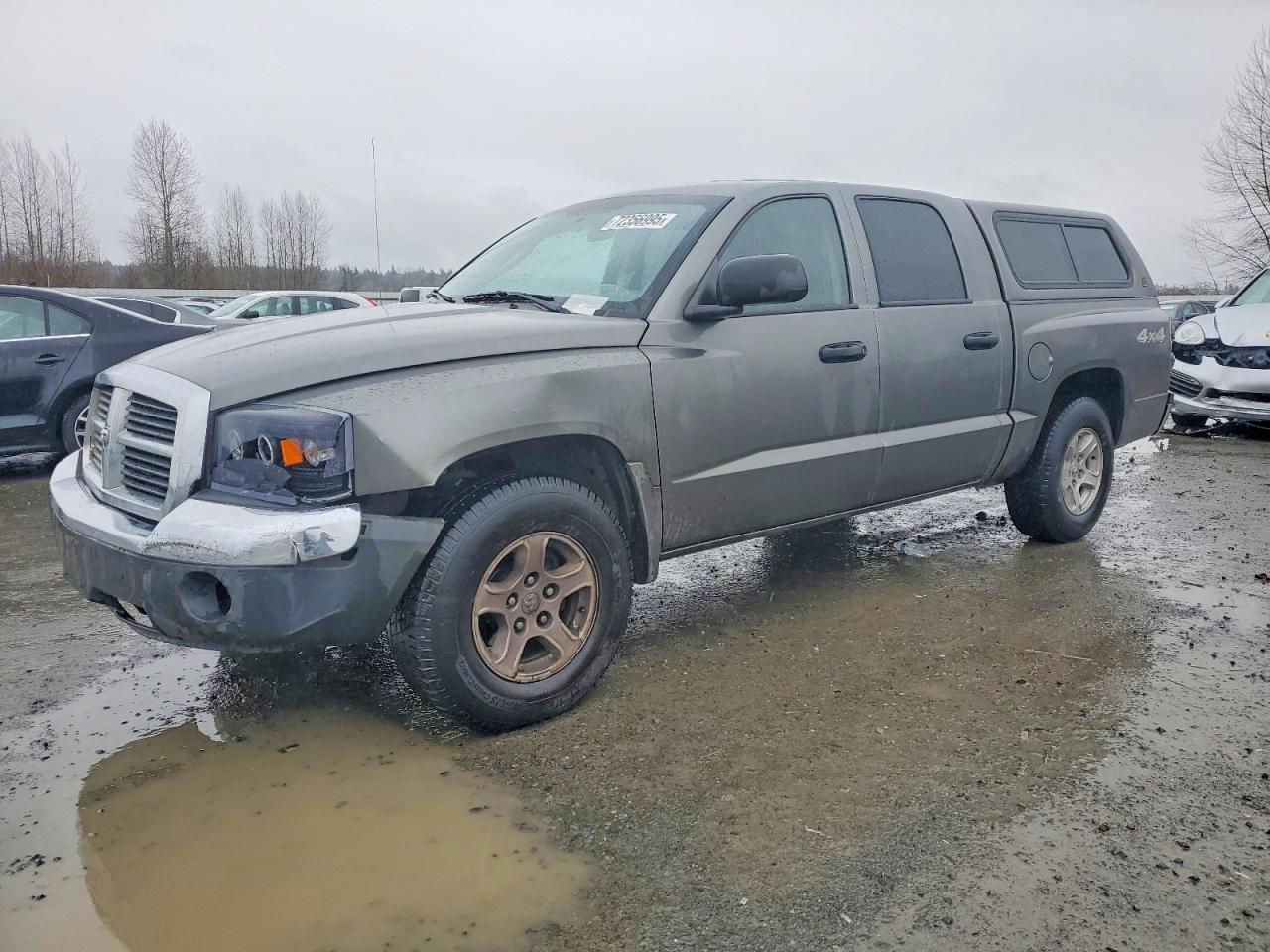 2005 Dodge Dakota