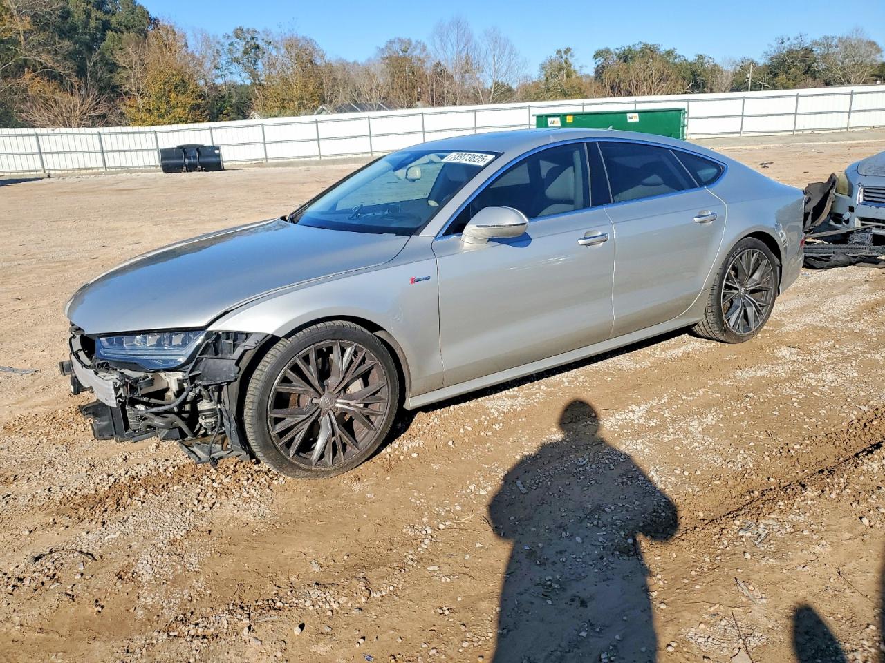 2016 Audi A7