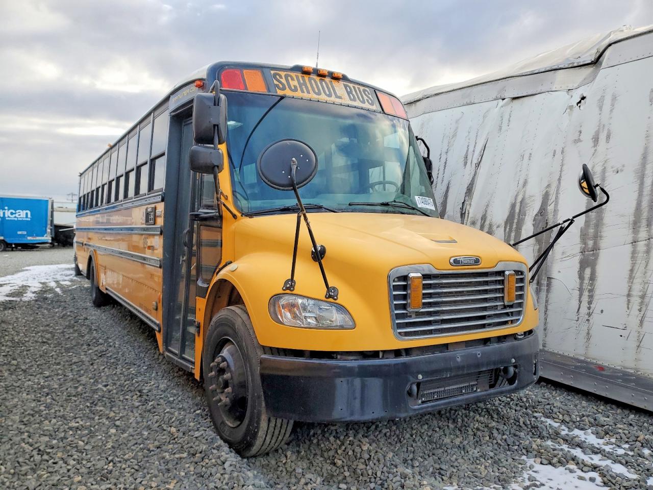 2007 Freightliner Chassis