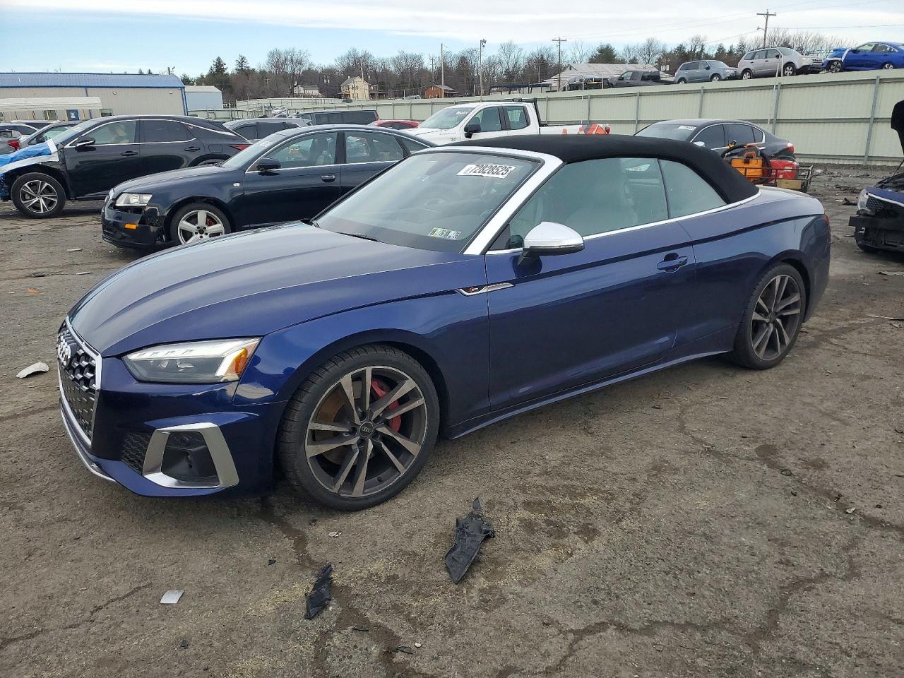 2023 Audi S5