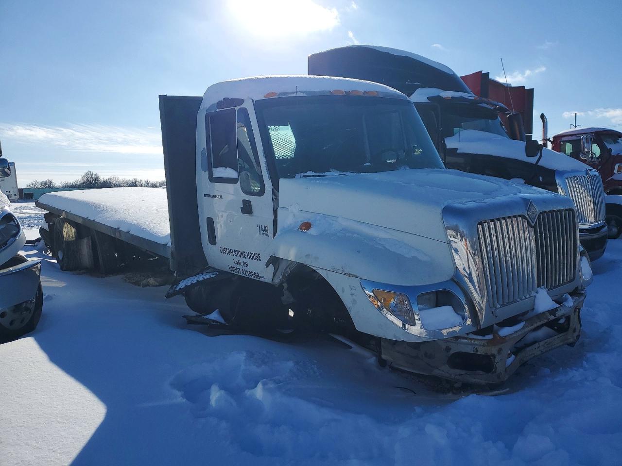 2004 International 7000-Series
