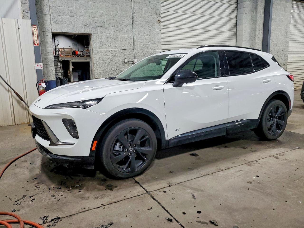 2025 Buick Envision