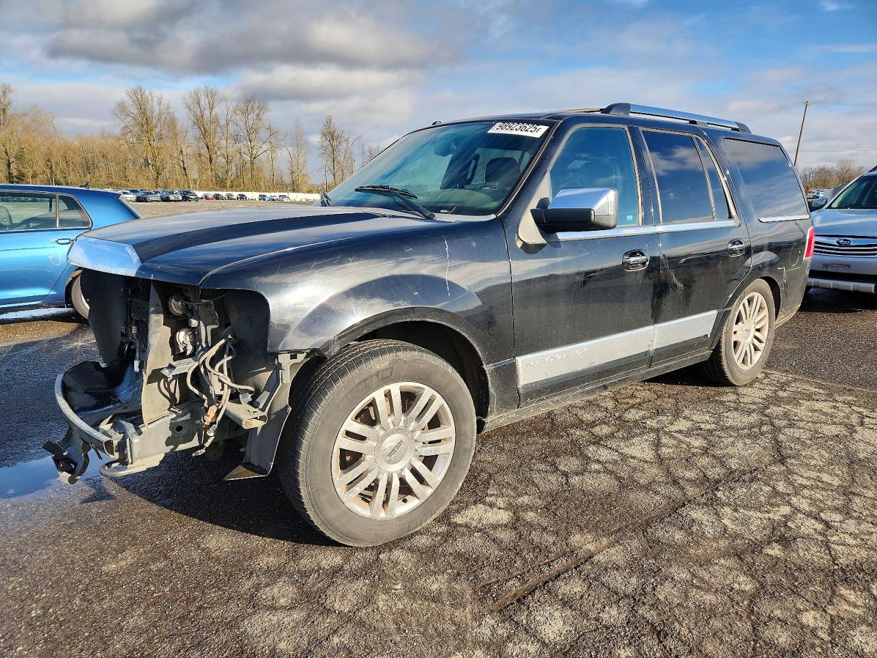 2008 Lincoln Navigator