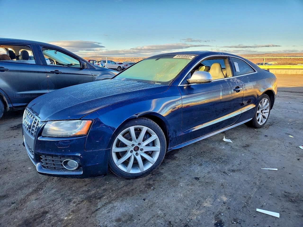 2009 Audi S5