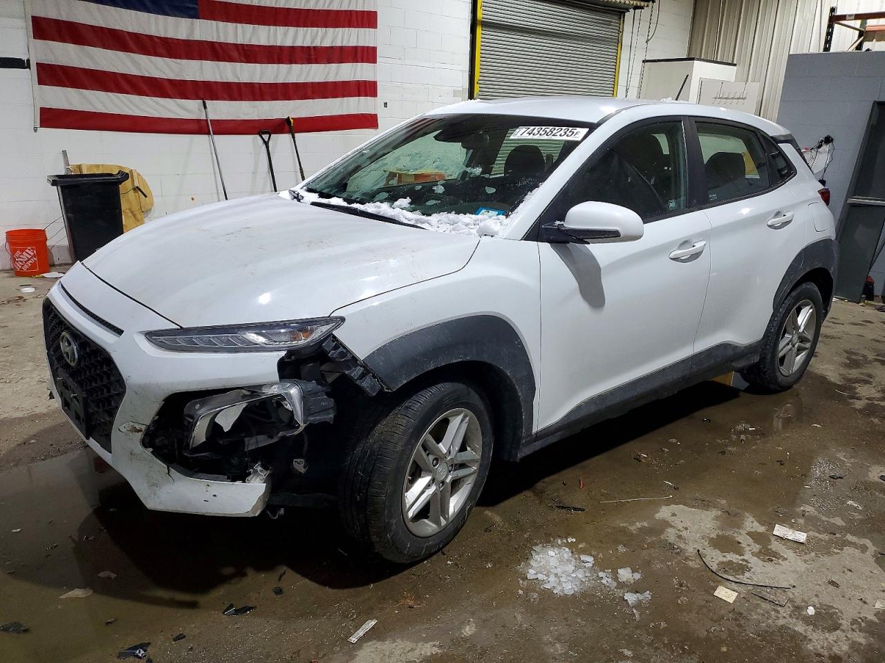 2019 Hyundai Kona