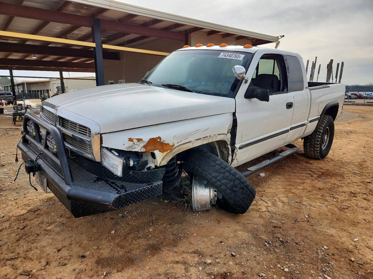 1999 Dodge Ram 2500