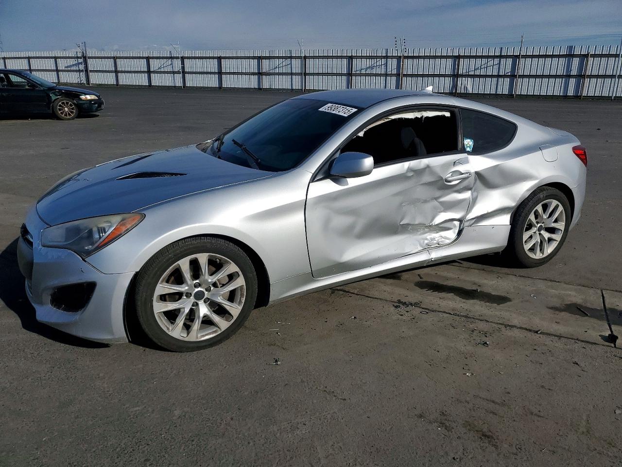 2013 Hyundai Genesis