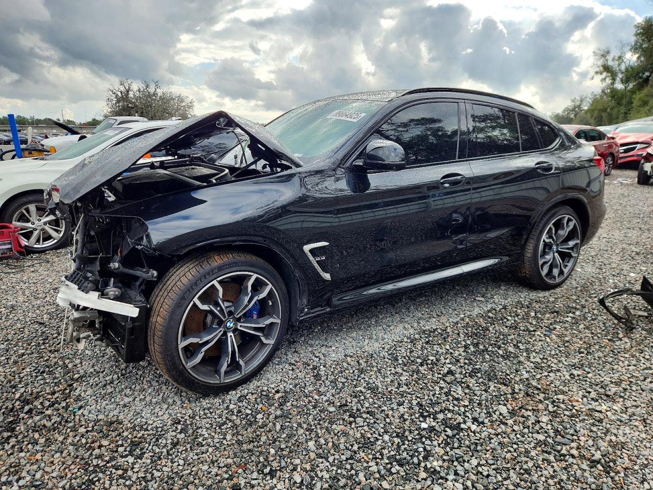 2021 BMW X4