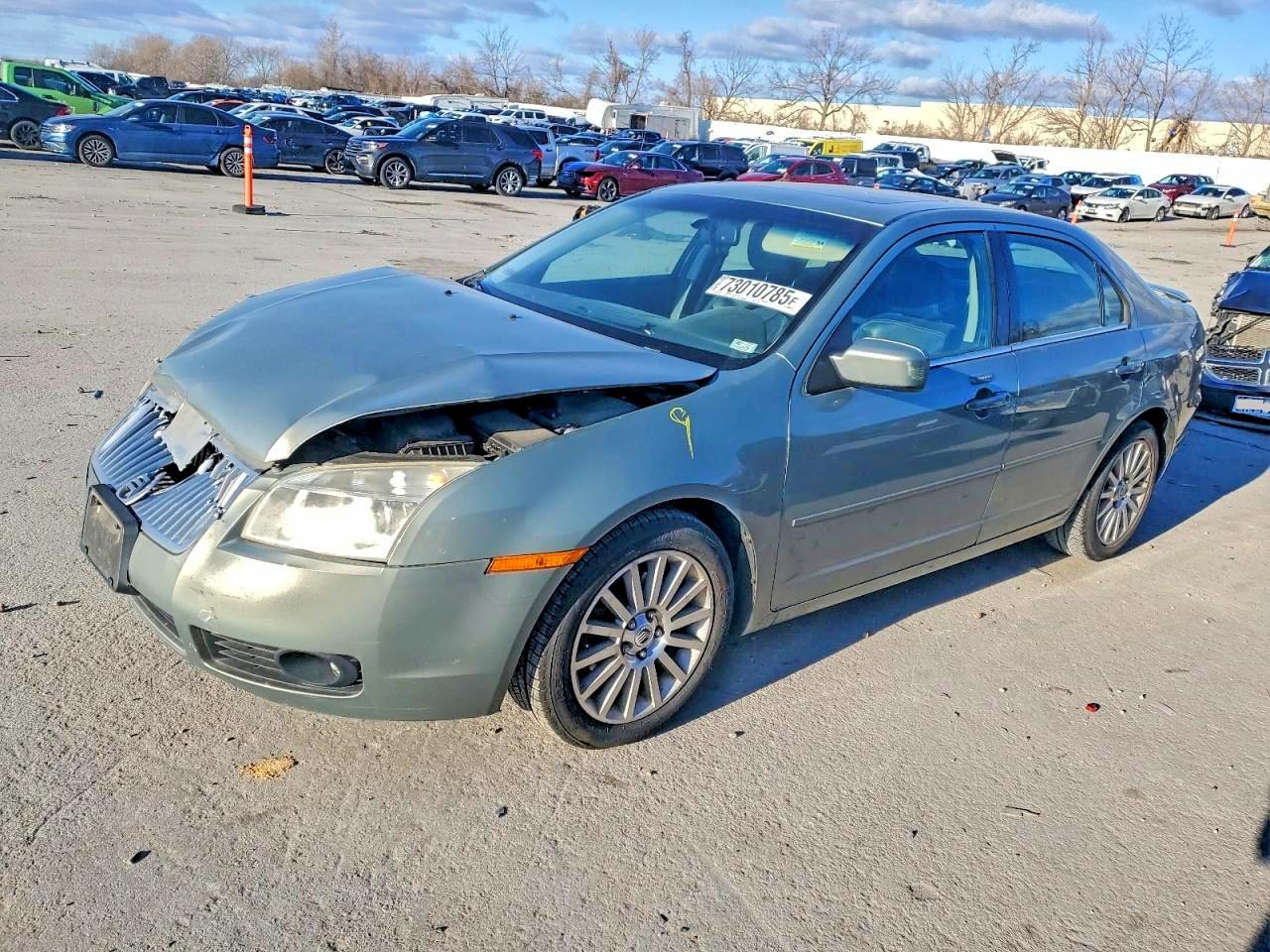 2009 Mercury Milan