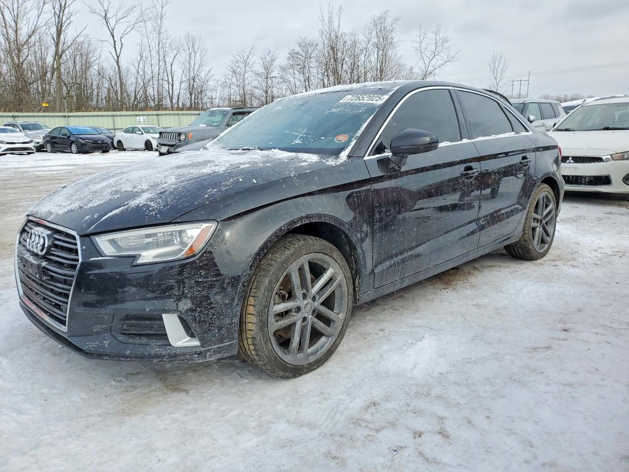 2017 Audi A3