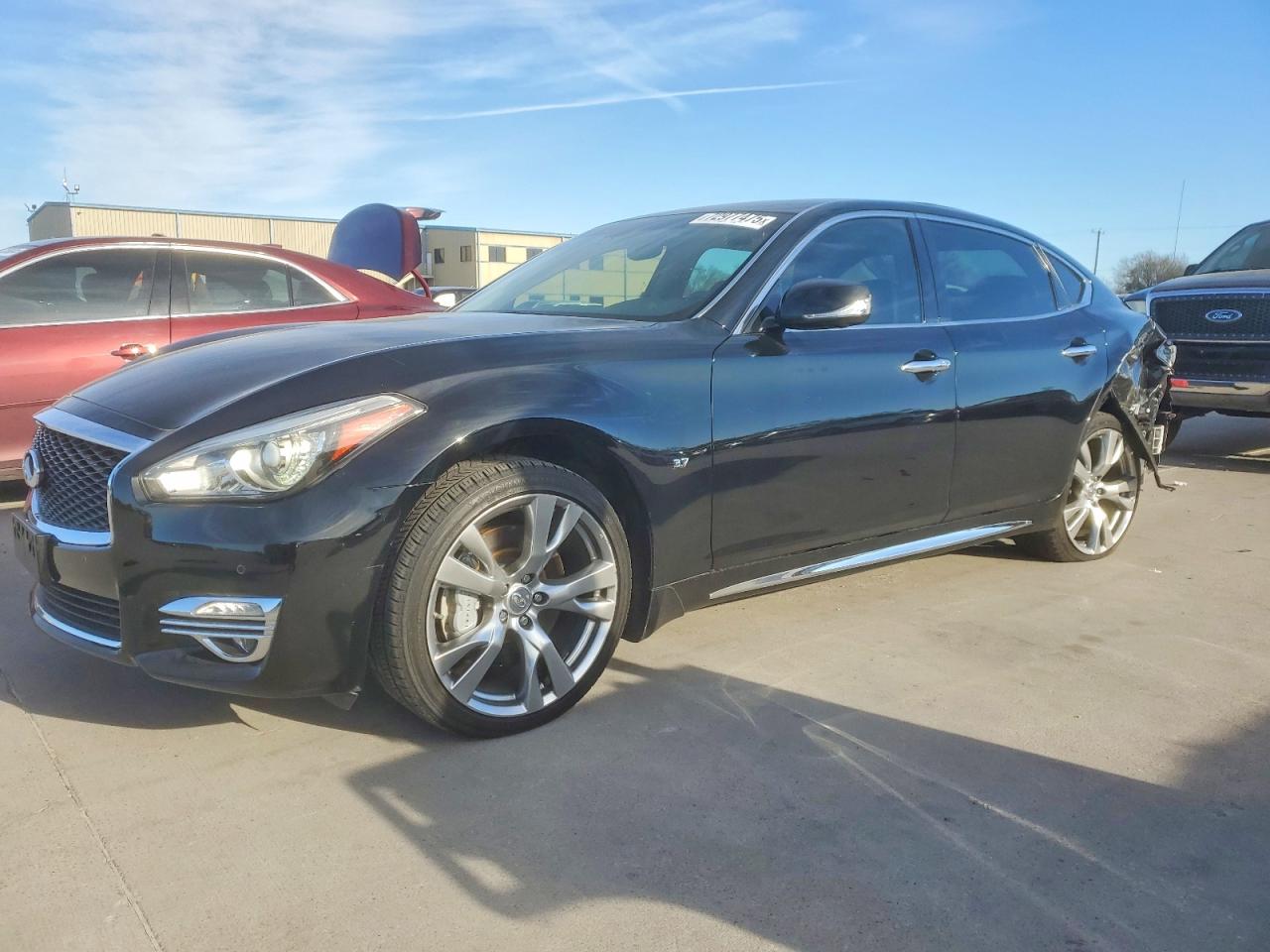 2019 Infiniti Q70