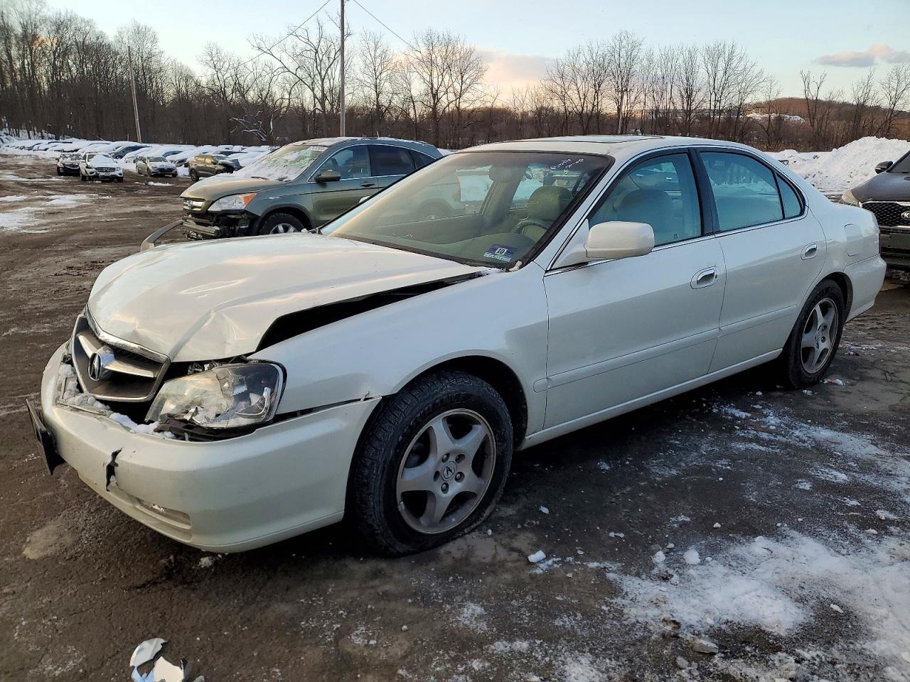 2003 Acura TL