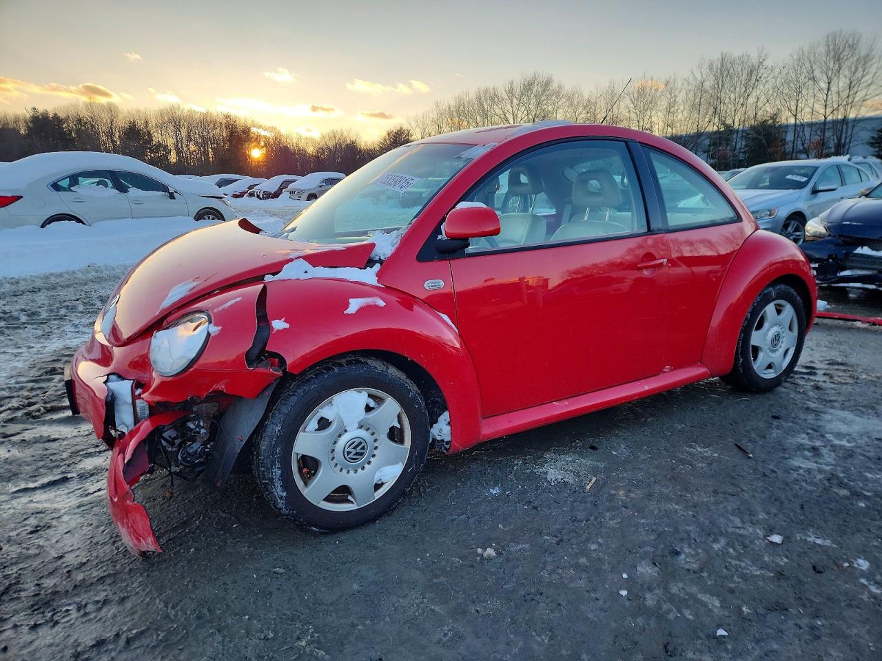 1999 Volkswagen Beetle