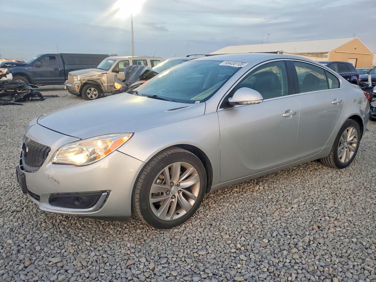 2016 Buick Regal