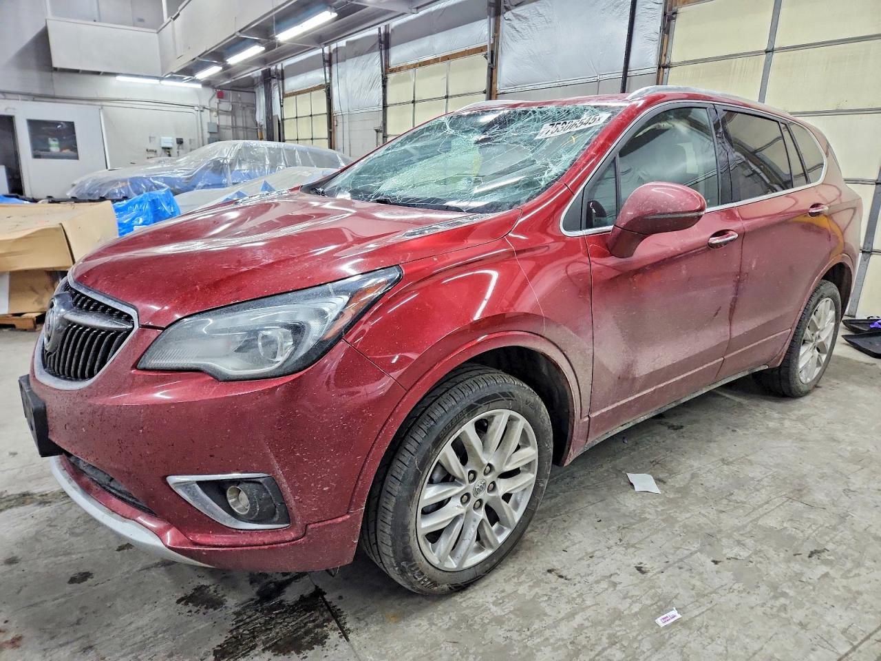 2020 Buick Envision
