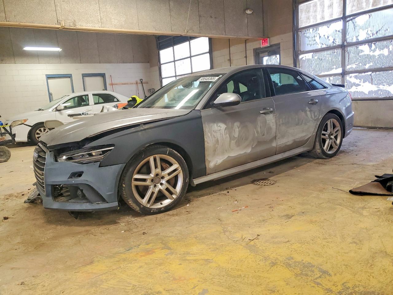 2016 Audi A6