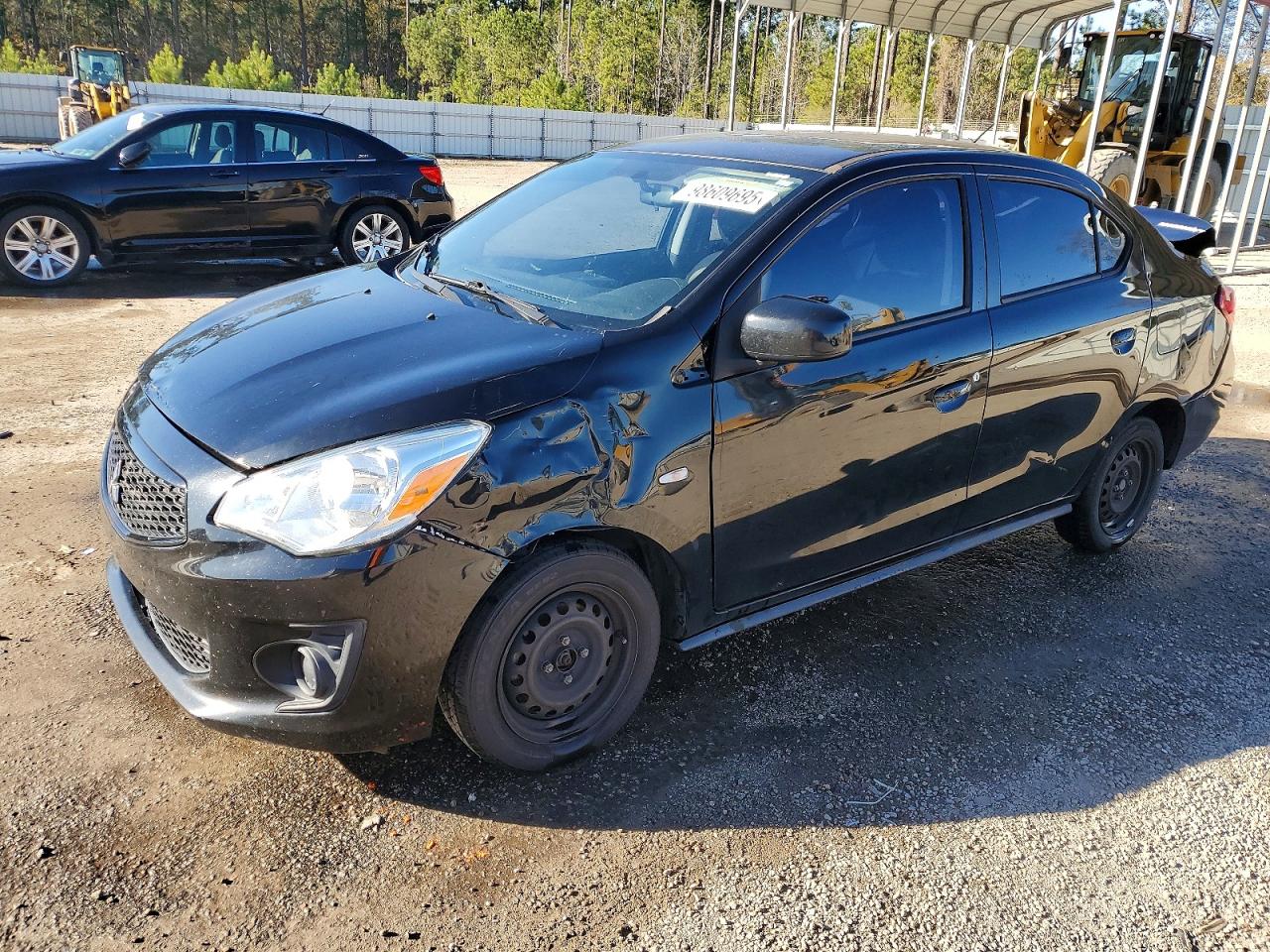 2020 Mitsubishi Mirage