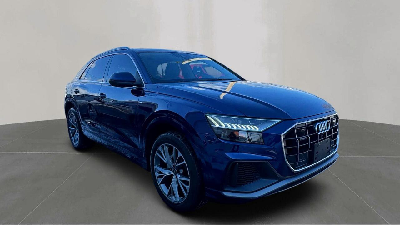 2021 Audi Q8
