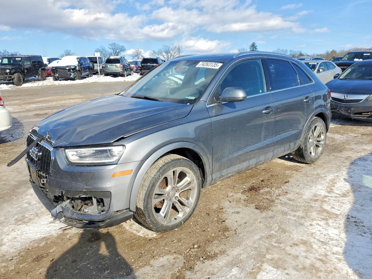 2015 Audi Q3