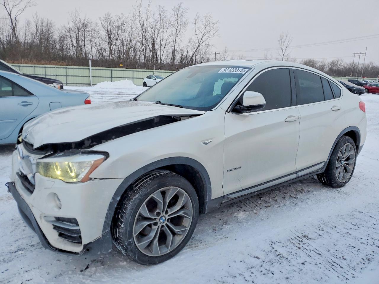 2017 BMW X4