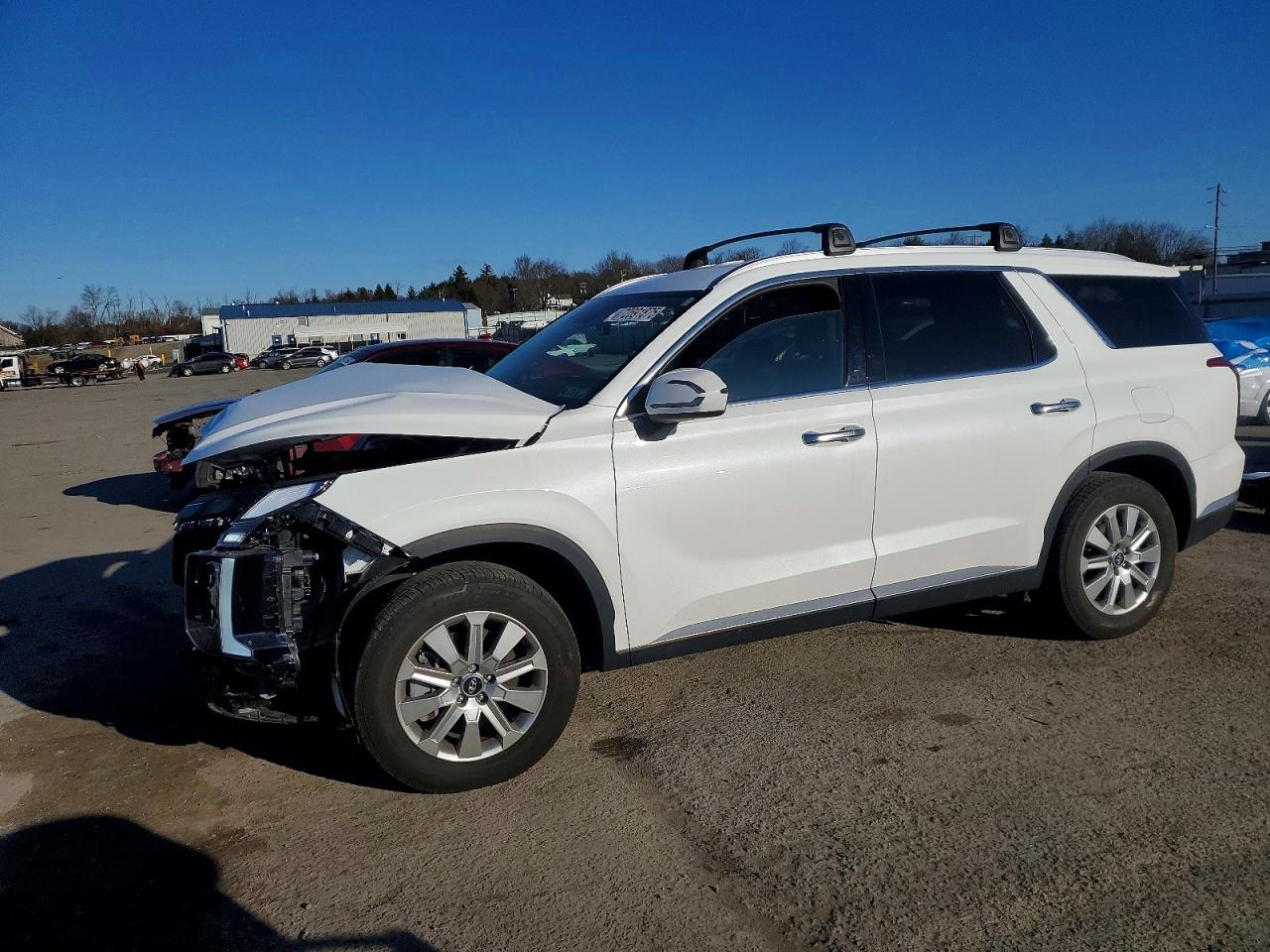 2024 Hyundai Palisade