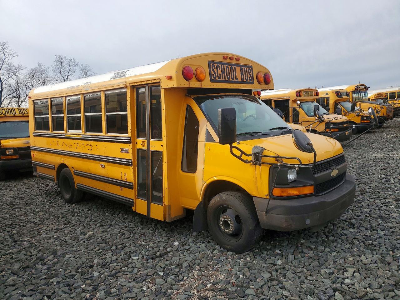 2010 Chevrolet Express 2500