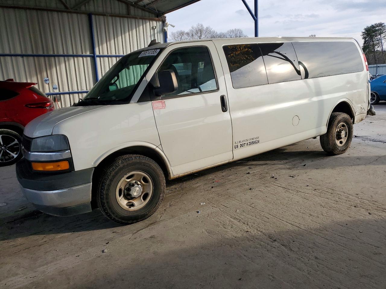 2019 Chevrolet Express 3500