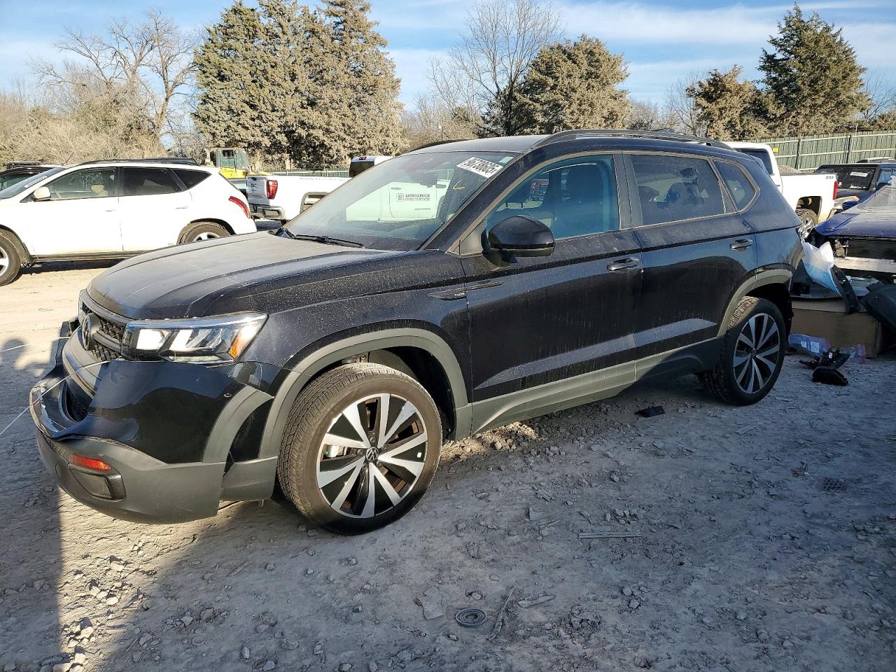 2022 Volkswagen Taos